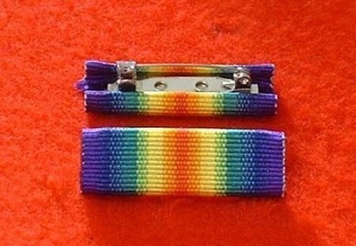 World war victory medal - world,