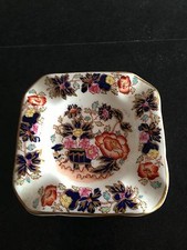 masons - mandarin pattern ashtray