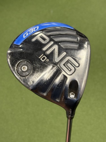 Ping g30 degree - 10, driver