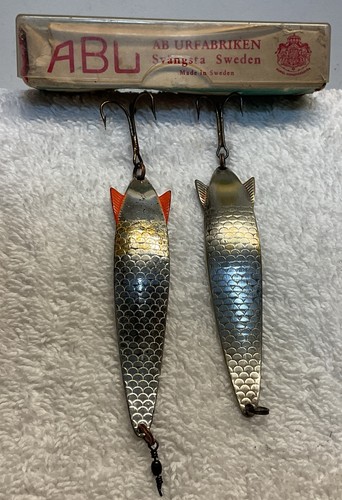 Abu toby sweden spoons - toby,