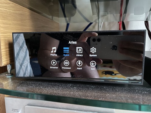 Auralic aries streaming - s1,