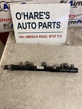 VAUXHALL MOVANO MK3 2019 2.3 DCI FUEL RAIL WITH SENSOR 175217543R