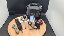 JVC MX7000 Video Camera/Camcorder • Tested FWO • With Original Bag & Accessories