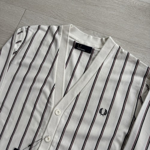 Bnwt fred perry club - fred, stripe