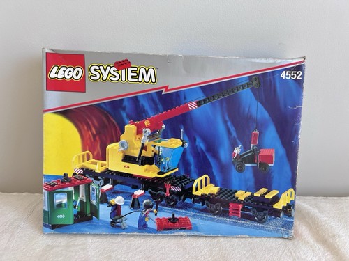 Lego system 4552 - 4552, cargo