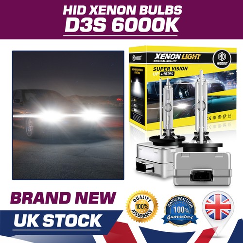D3s bulbs 35w - 2x,