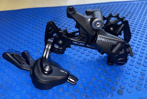 Shimano deore speed rear - deore, 12