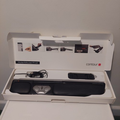 Contour design rollermouse - contour,