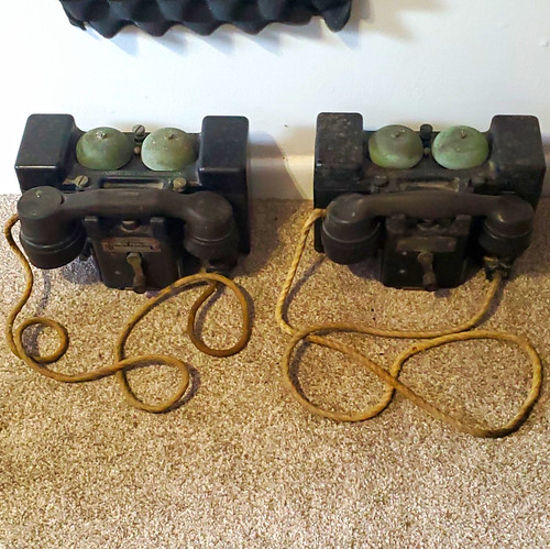 Telephone set mkii tmc - telephone, 2