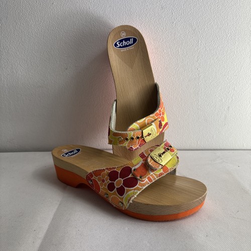 Scholl sandals size 36eu - sandals,