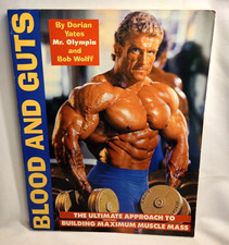 BLOOD AND GUTS Bodybuilding
