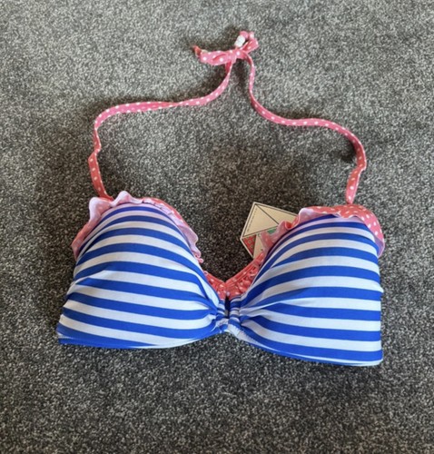 Floozie bikini top - bikini,