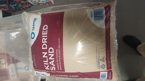 Tarmac kiln dried paving sand - dried,