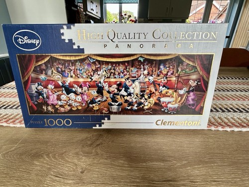 Clementoni disney panorama - clementoni,