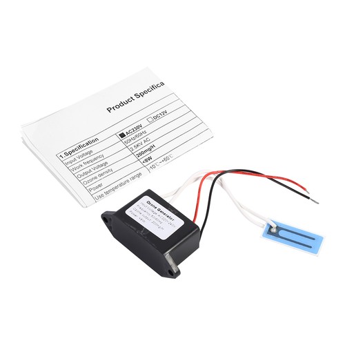 Ceramic generator ac220v 200mg - ceramic,