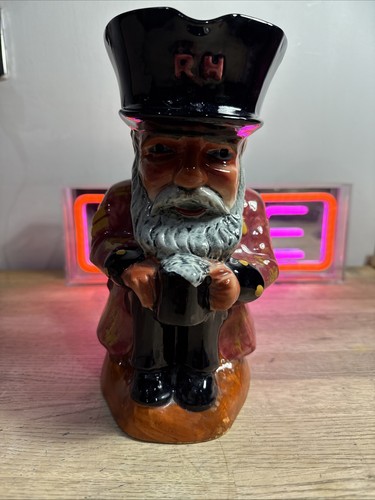 Toby jug shorter son - toby, &