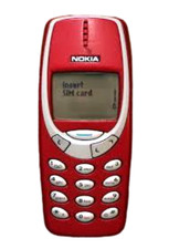 Nokia 3310, original model