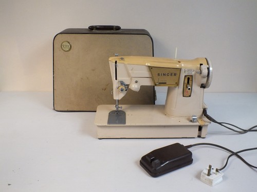 Singer 317 heavy duty - singer,