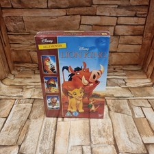 New disney dvd the lion - lion, king