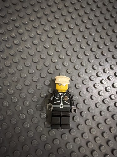Lego city police officer - city,