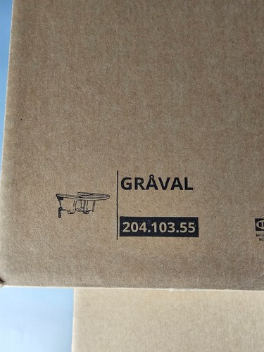 Ikea graval highchair kit - ikea,