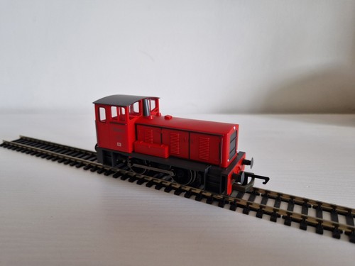 Hornby r3283 bagnall diesel - oo,