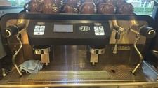 Sanremo F18 Single‑Boiler 2‑Group Espresso Machine - Serviced inc pump & filter