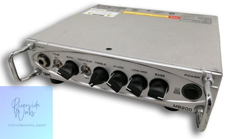 Gallien krueger bass amp - bass, head