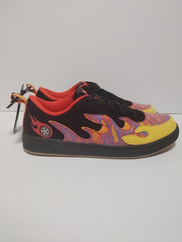 Hot wheels air walk shoes - hot,