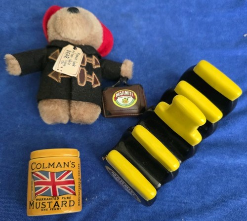 Marmite colmans mustard - marmite,