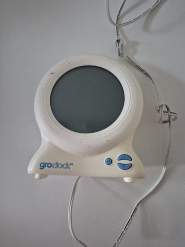 Groclock sleep trainer - sleep, the