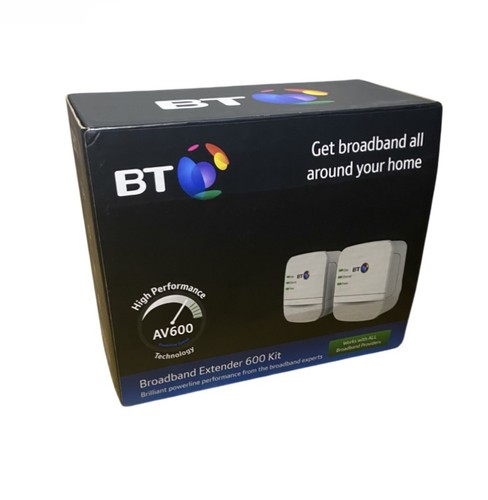 Broadband extender flex 600 - broadband,