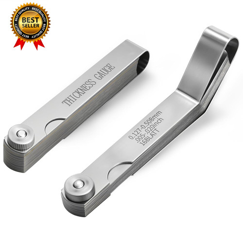 2pcs stainless steel - 2pcs, straight