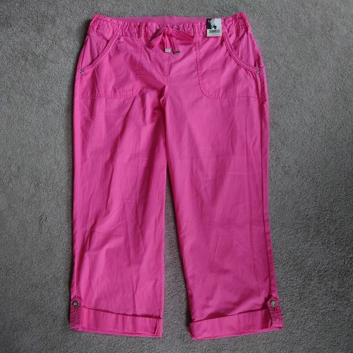 George asda hot pink cropped - hot,