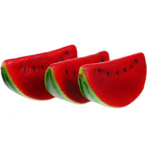 Pcs simulation watermelon - 3,