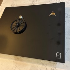 Rega P1 Planar One Plinth With 24v Motor and power supply.