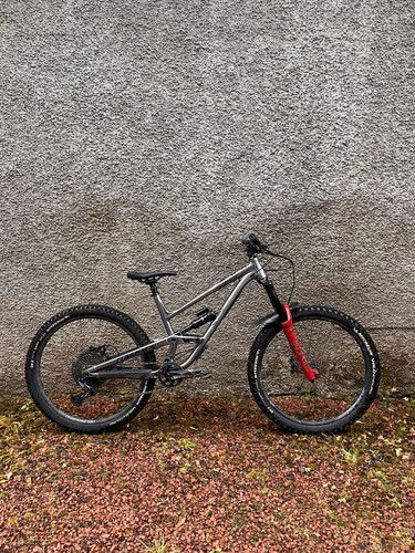 2020 commencal clash race - 2020,