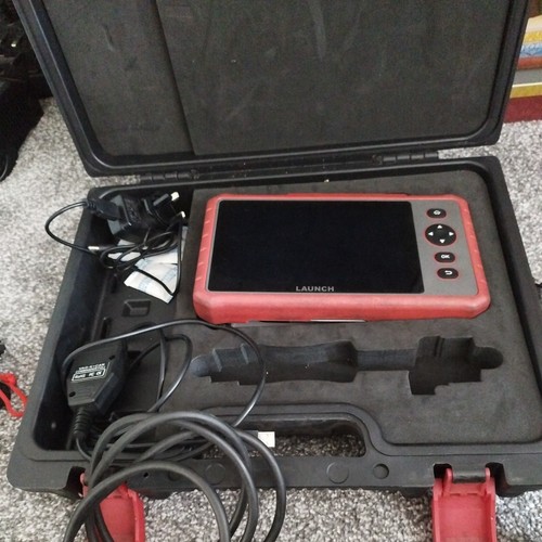 Launch crp909x obd2 diagnostic - crp909x,