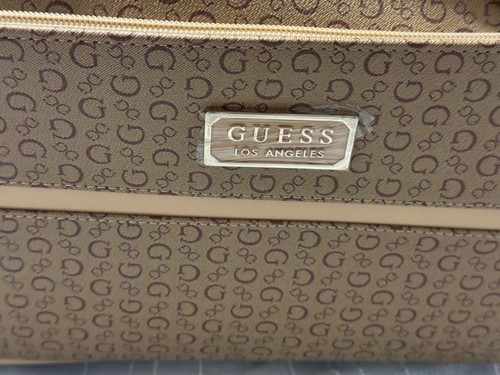 Small guess beige carry - small,
