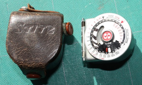 Vintage stitz selenium light - selenium,