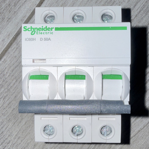 Schneider electric acti9 ic60h - electric,