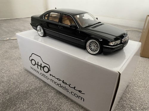 Otto bmw e38 750il - 1:18, ot609