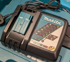 Genuine Makita DC18RC 7.2V-18V