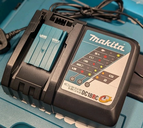 Genuine makita dc18rc - genuine,
