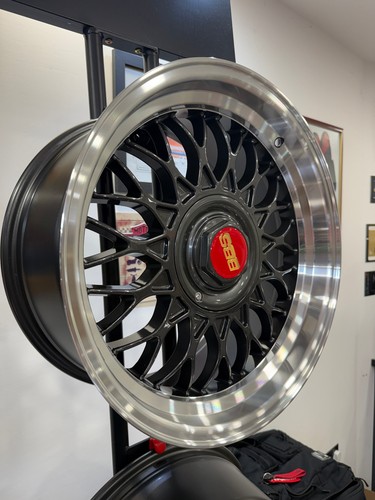 Ykw bbs style alloy wheels - ykw,