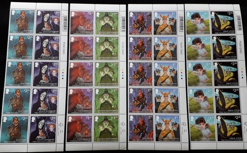 Royal mail discworld stamp - royal,