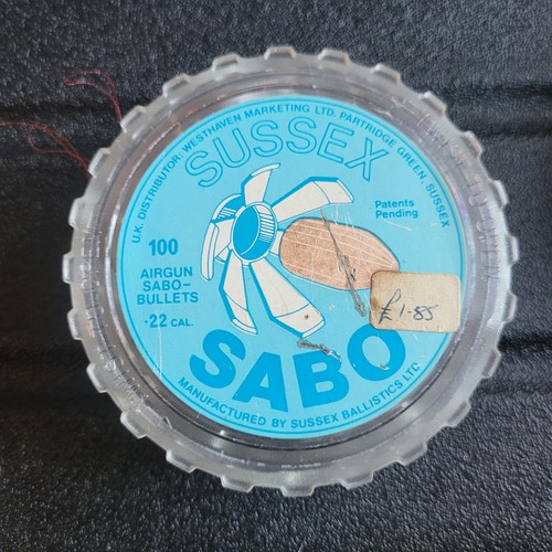 Sussex sabo vintage - sabo,