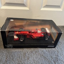 Hot wheels Michael Schumacher