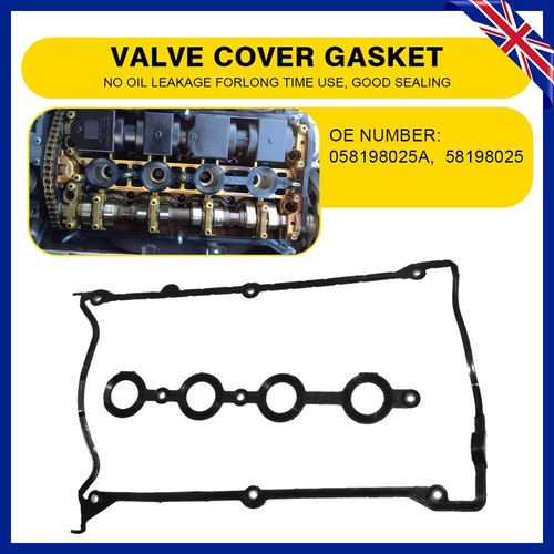 Rocker cover box gasket - rocker,