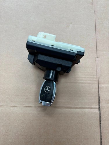 Mercedes class c300 - c, ignition